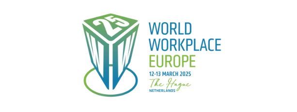 World Workplace Europe 2025 EARLY BIRDS DO 20. listopadu