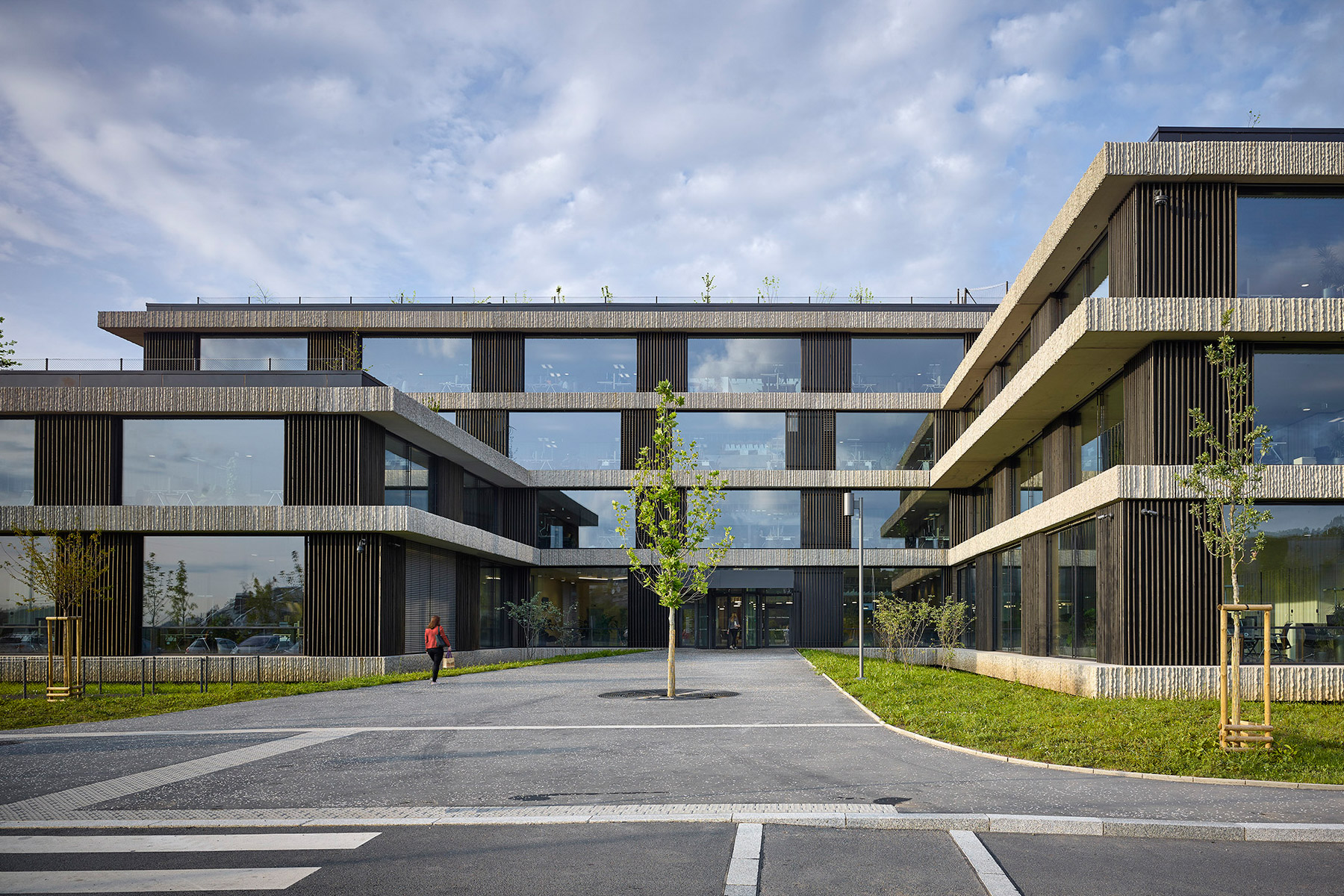 Kampus ČSOB, Praha