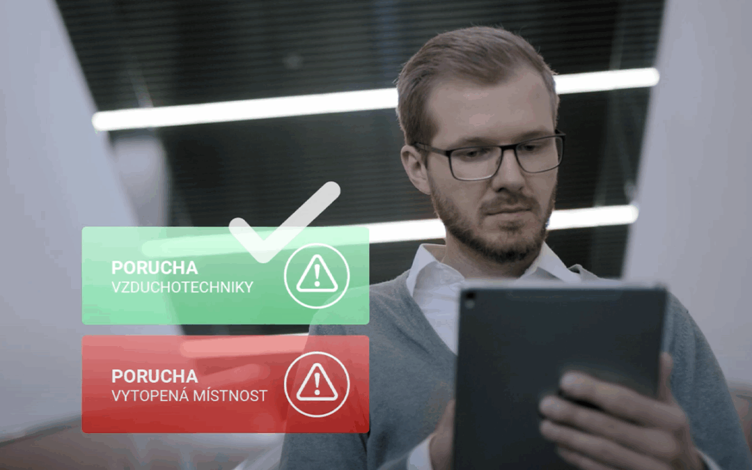 Chytré budovy snižují firmám náklady a zvyšují bezpečnost