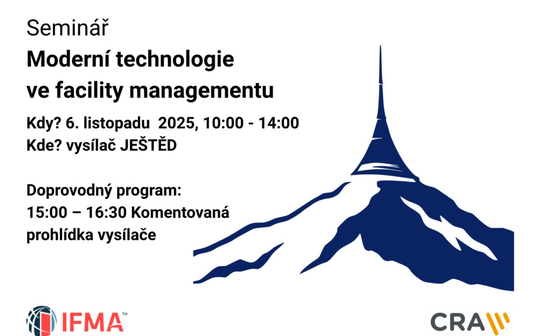 Seminář: Moderní technologie ve facility managementu